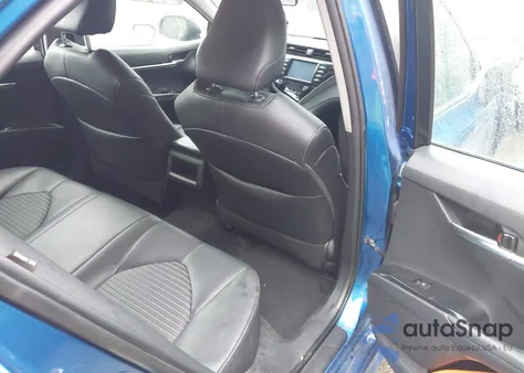 2018 Toyota Camry Se from USA, damaged, VIN 4T1B11HKXJU089342